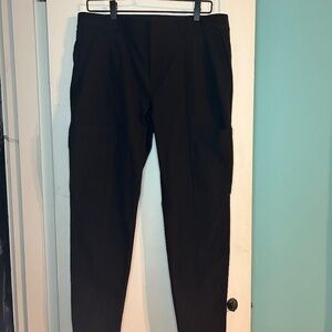 Athleta Wander Stash Skinny Pant in Black - Womens 14